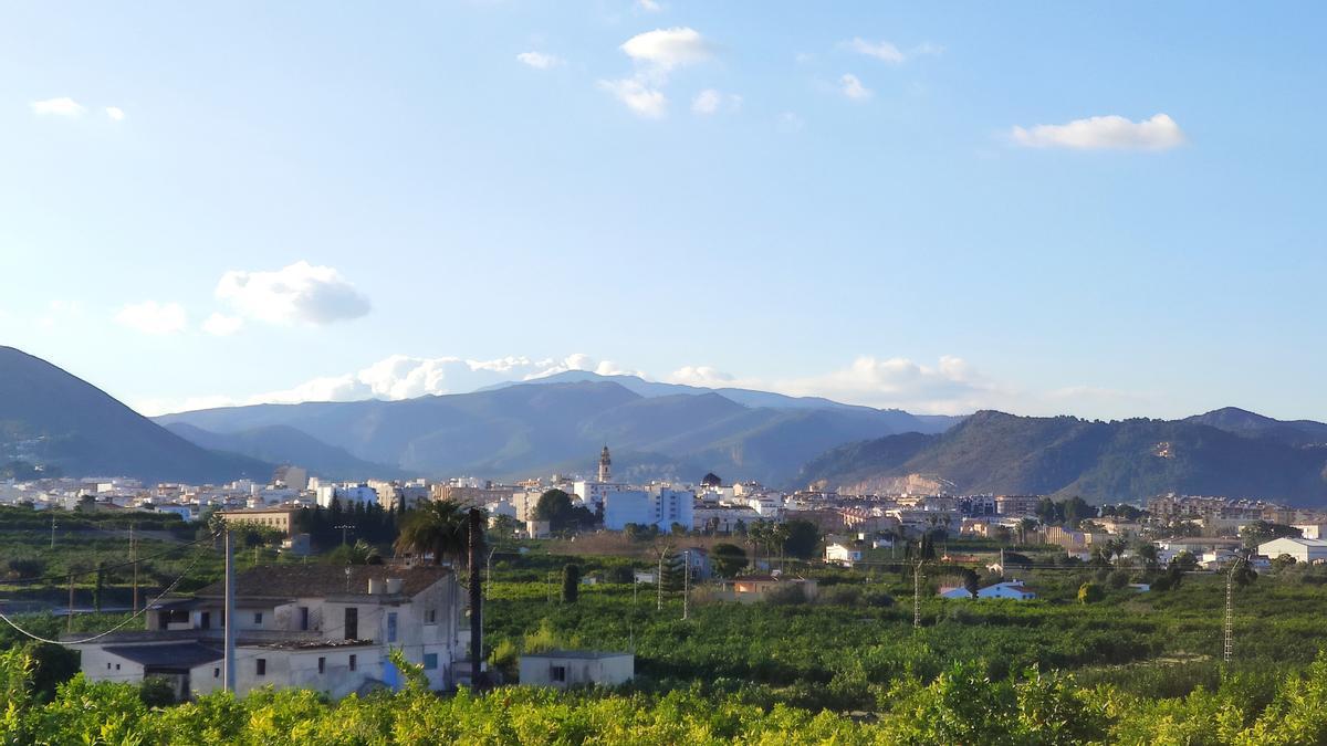 Pego ha creado un banco de viviendas para los refugiados