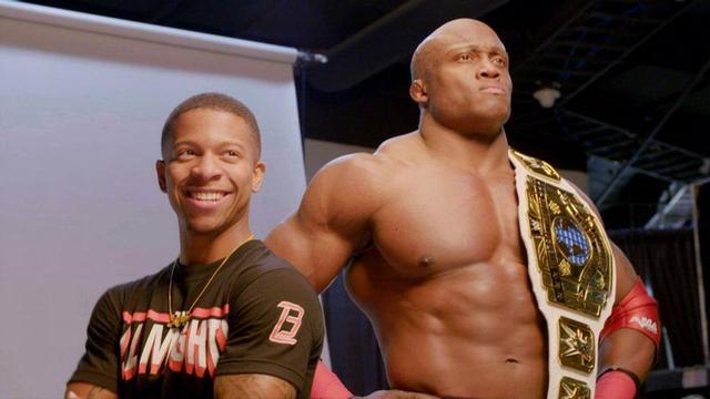 Bobby Lashley