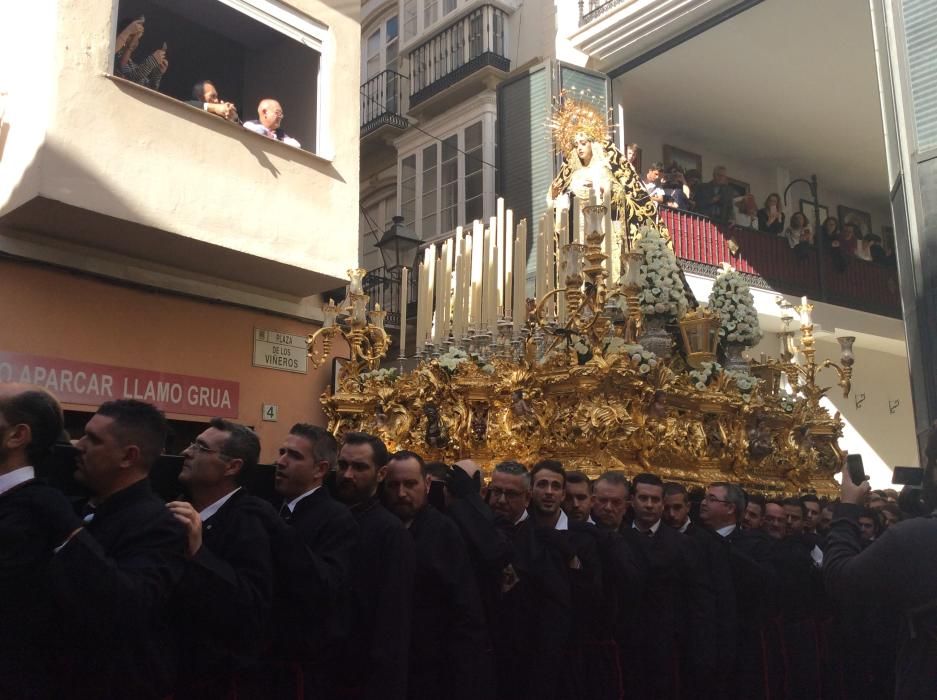 Jueves Santo | Viñeros