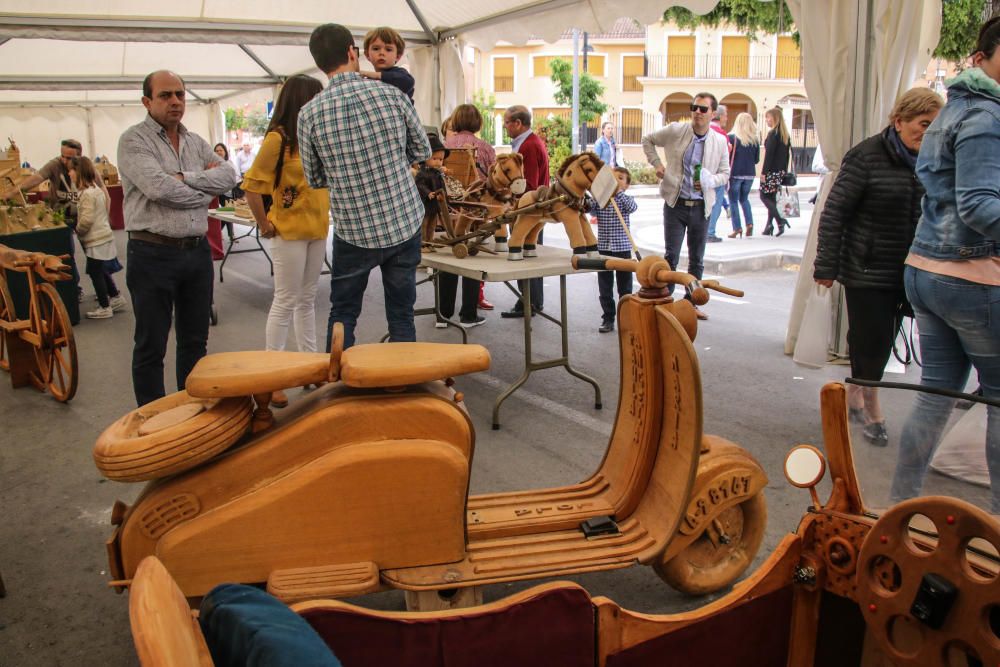 27 edición Feria de San Isidro en Castalla