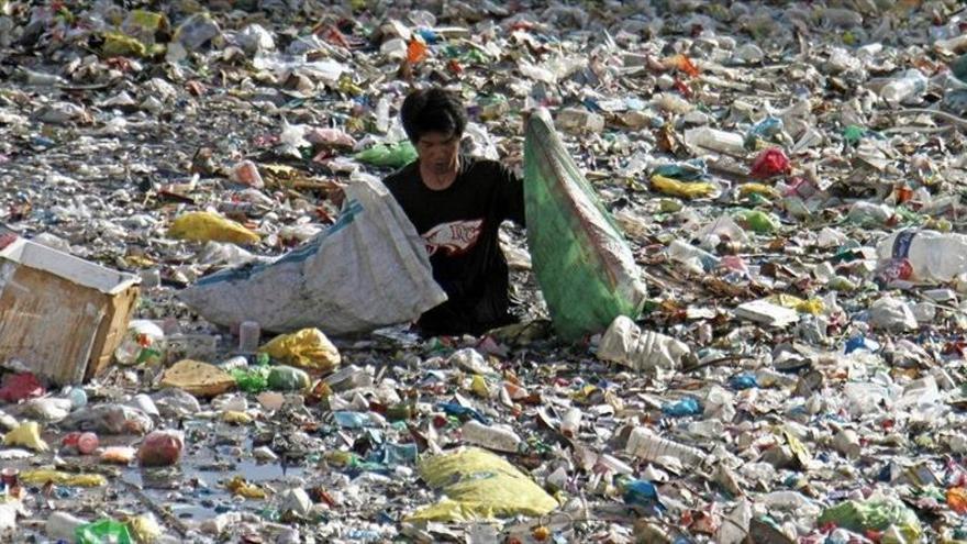 Guerra al plástico oceánico