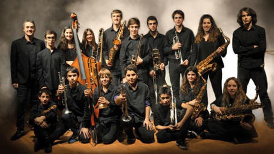 7 euros de descompte per entrada per escoltar La Coma Big Band