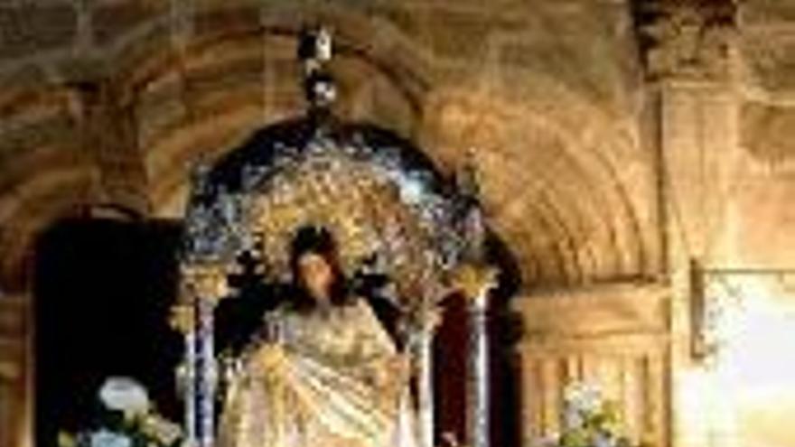 Un congreso analizará la figura de santa Eulalia en la historia