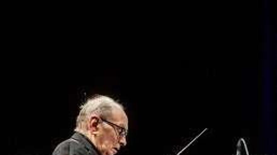 Ennio Morricone.