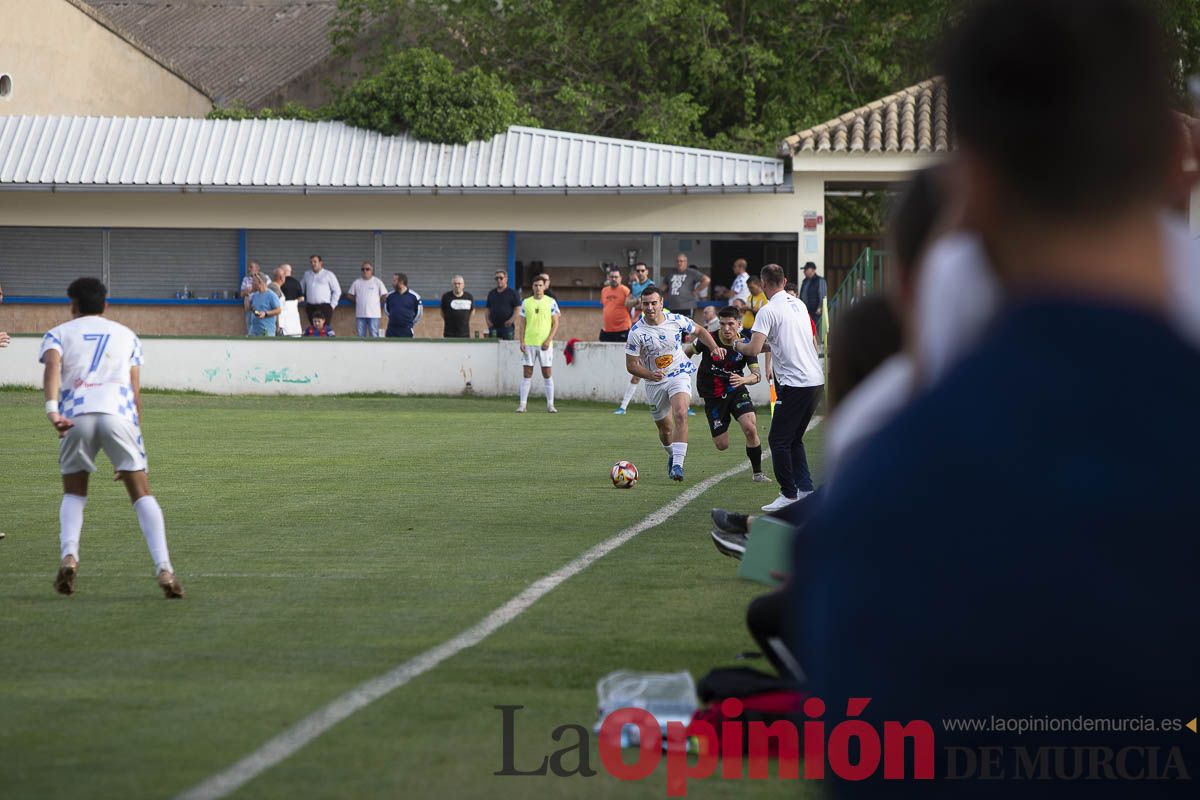 La UD Caravaca vence al Balsicas por 3-0