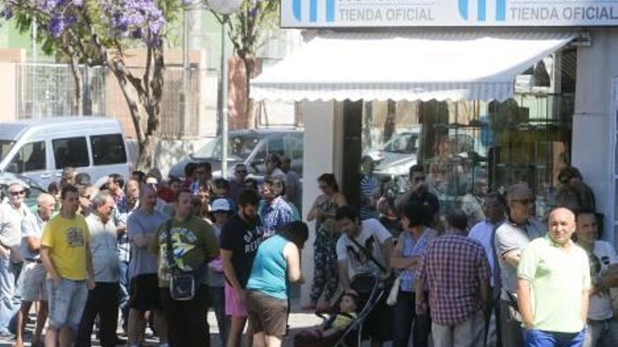 El Tudelano envía 500 entradas y el Hércules ya ha vendido 3.000 para la vuelta