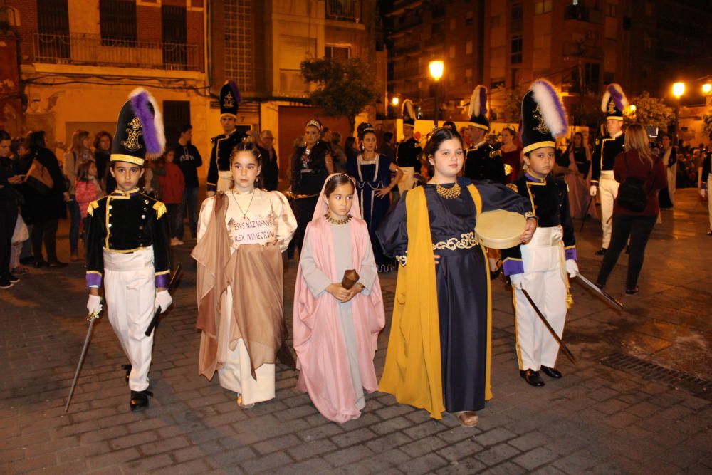 Procesión de Nuestra Señora de los Dolores del Cabanyal