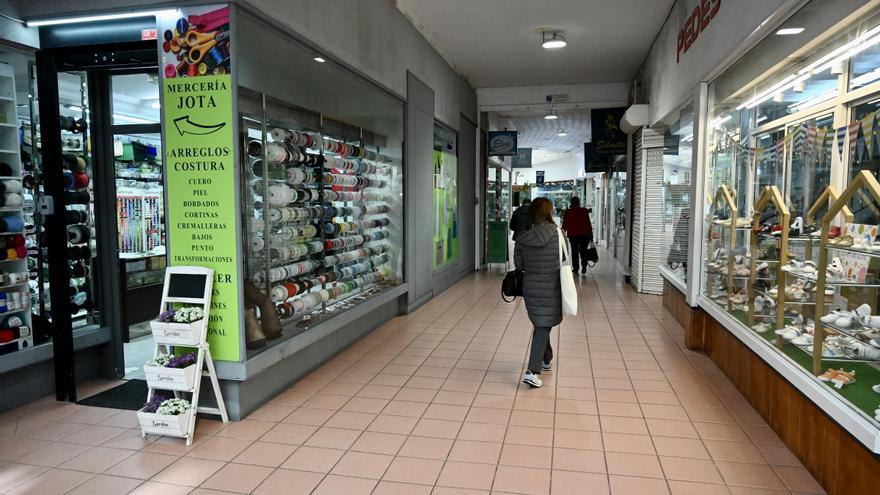 El PP advierte de un &quot;problema de inseguridad grave&quot; tras un encuentro con comerciantes de las Galerías Oliva