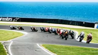 Gran Premio de Australia de MotoGP 2024: Horarios y dónde ver en TV las carreras de Phillip Island