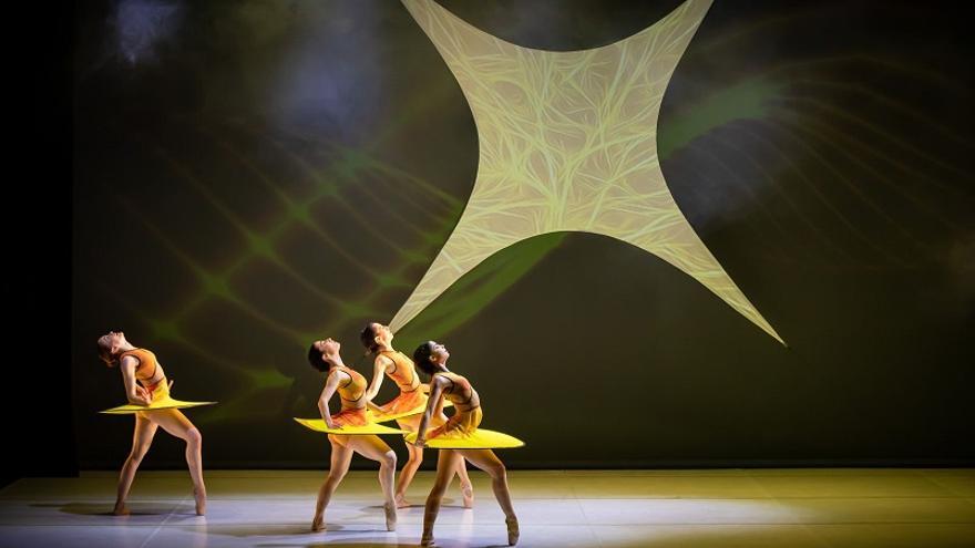 La música y la danza reinan en el Teatro Ramos Carrión