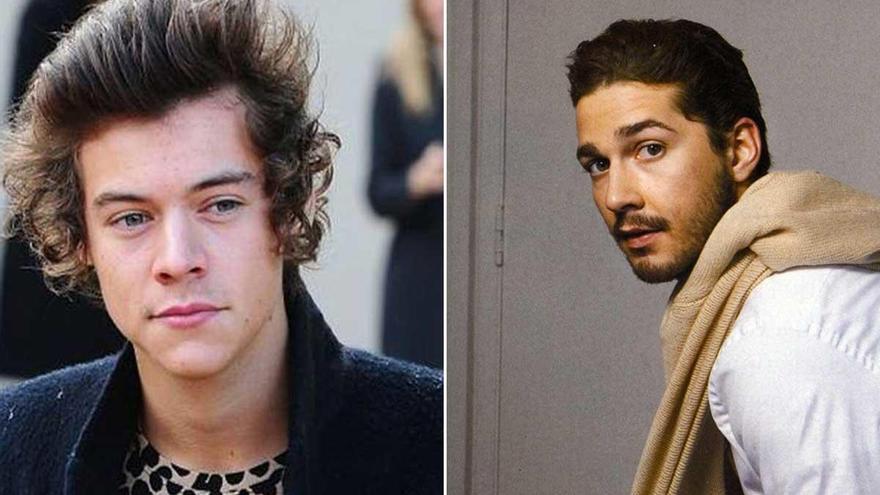 Harry Styles sustituirá a Shia LaBeouf en la nueva película de Olivia Wilde