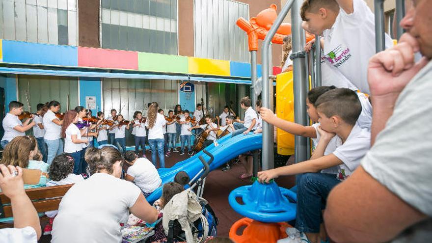 El Materno Infantil, nominado