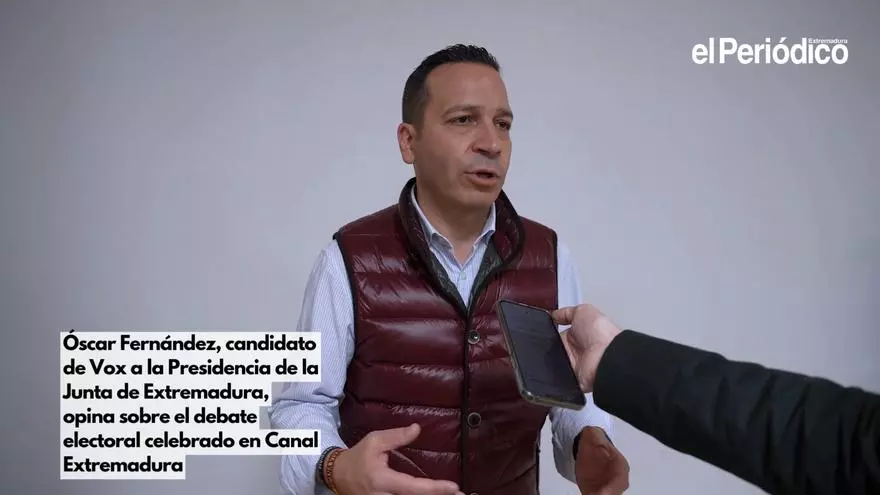 Vídeo | Vox considera que Guardiola está "tremendamente nerviosa"