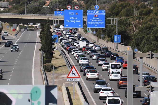 La movilidad durante el día del eclipse podría multiplicarse por dos hasta sumar hasta 1,5 millones de viajes internos en España