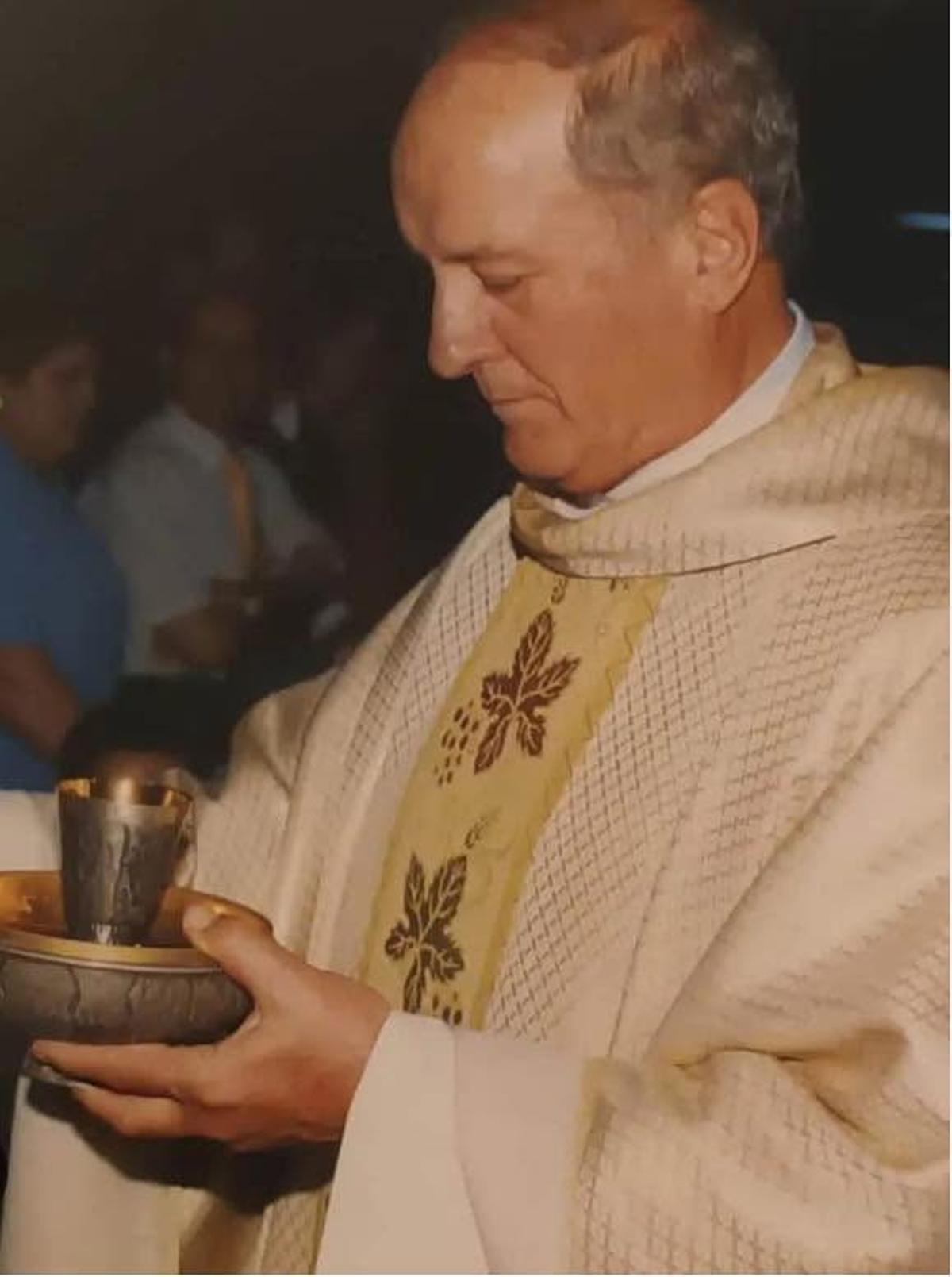 José Luis Caldera.