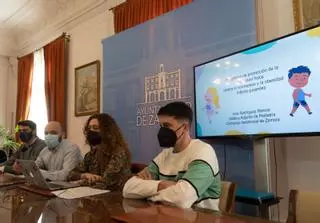 Un programa pionero de Zamora analiza el efecto del ejercicio y la dieta sana en niños obesos