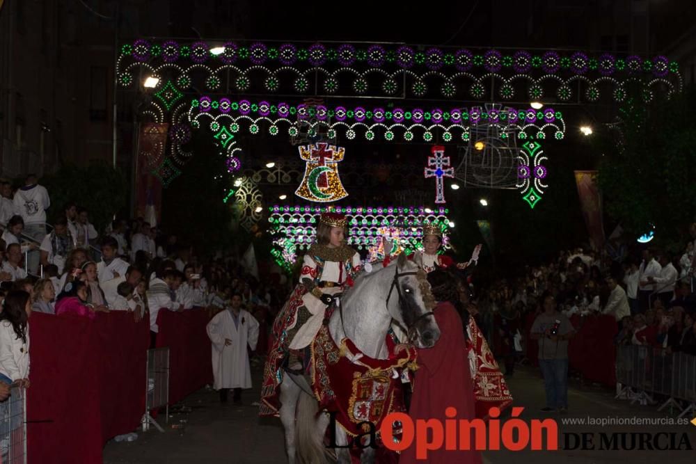 Desfile día cuatro (Bando Cristiano)