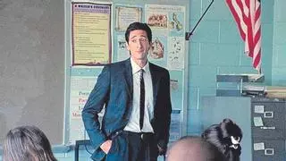 El profesor