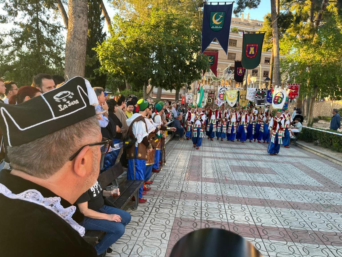 Segunda jornada de los Moros y Cristianos de Petrer Segunda jornada de los Moros y Cristianos de Petrer
