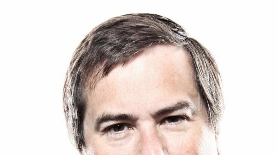 El programador i dissenyador de videojocs David Braben