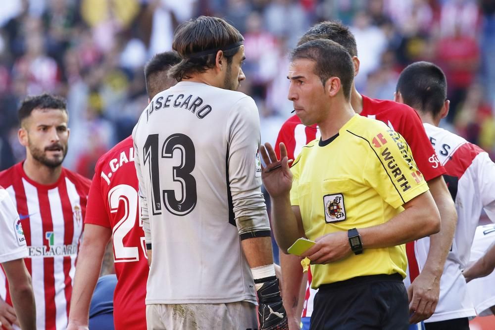 Partido Sporting Sevilla Atlético