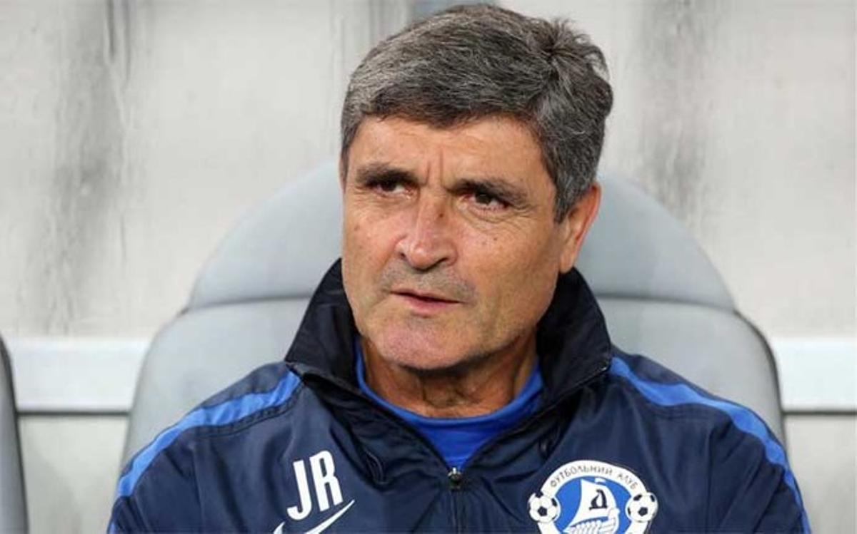 Juande Ramos, principal candidato para suplir a Pep Mel