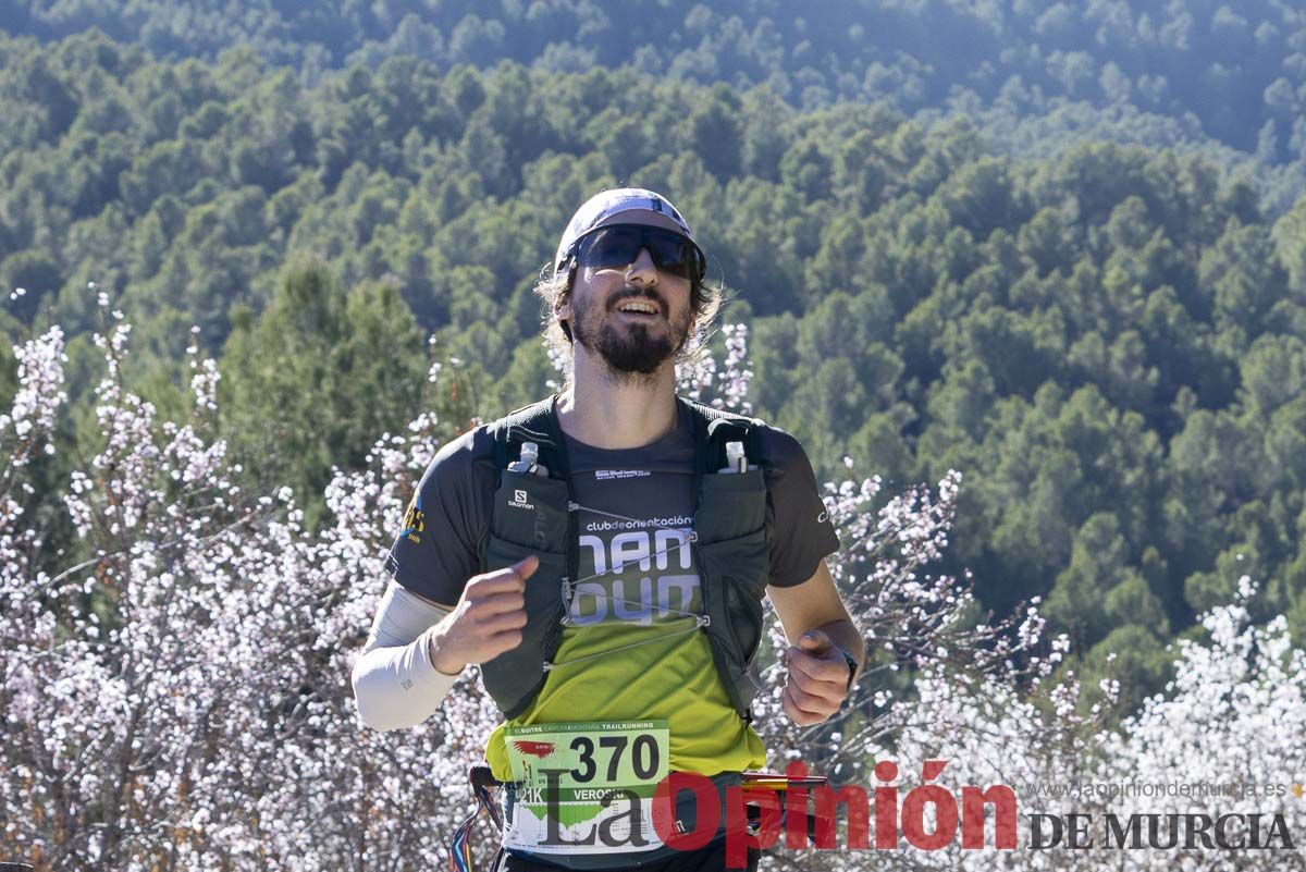 El Buitre, carrera por montaña (trail)