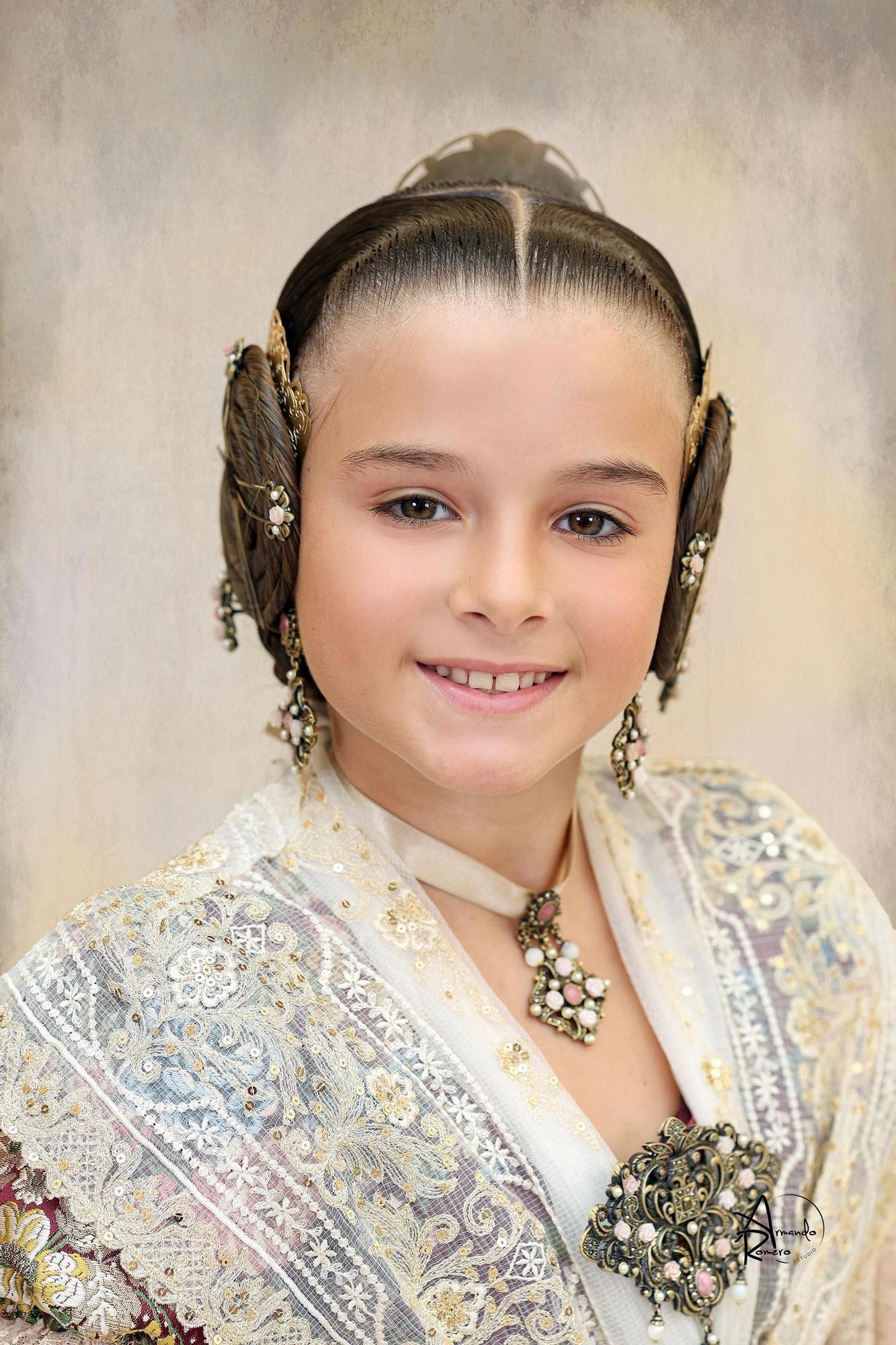 Ainhoa Gomez Alhambra (San Pedro-Virgen de Vallivana)