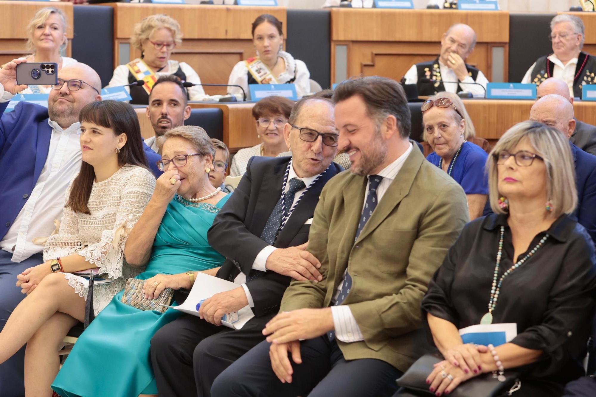 Alicantino de adopción