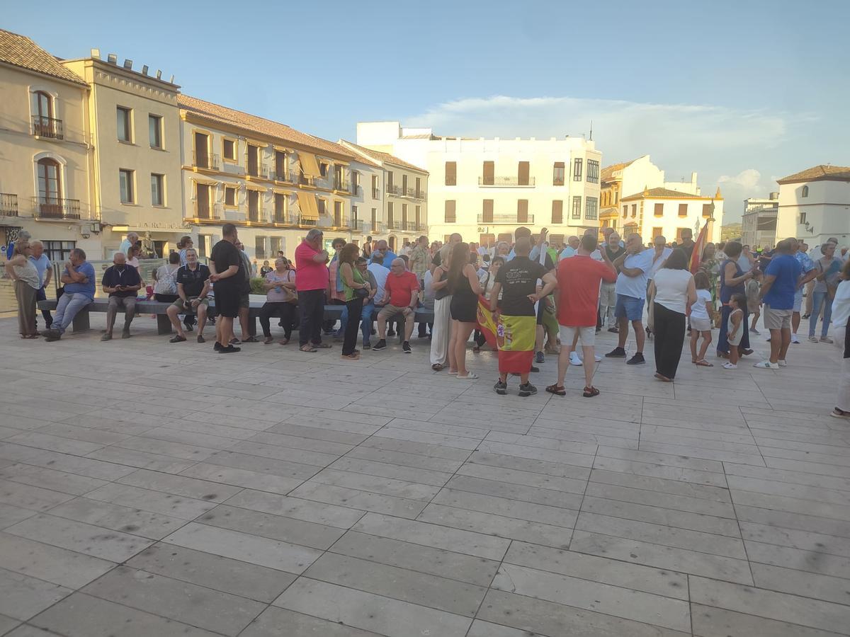Los pueblos de Córdoba se solidarizan con Ceuta Los pueblos de Córdoba se solidarizan con Ceuta