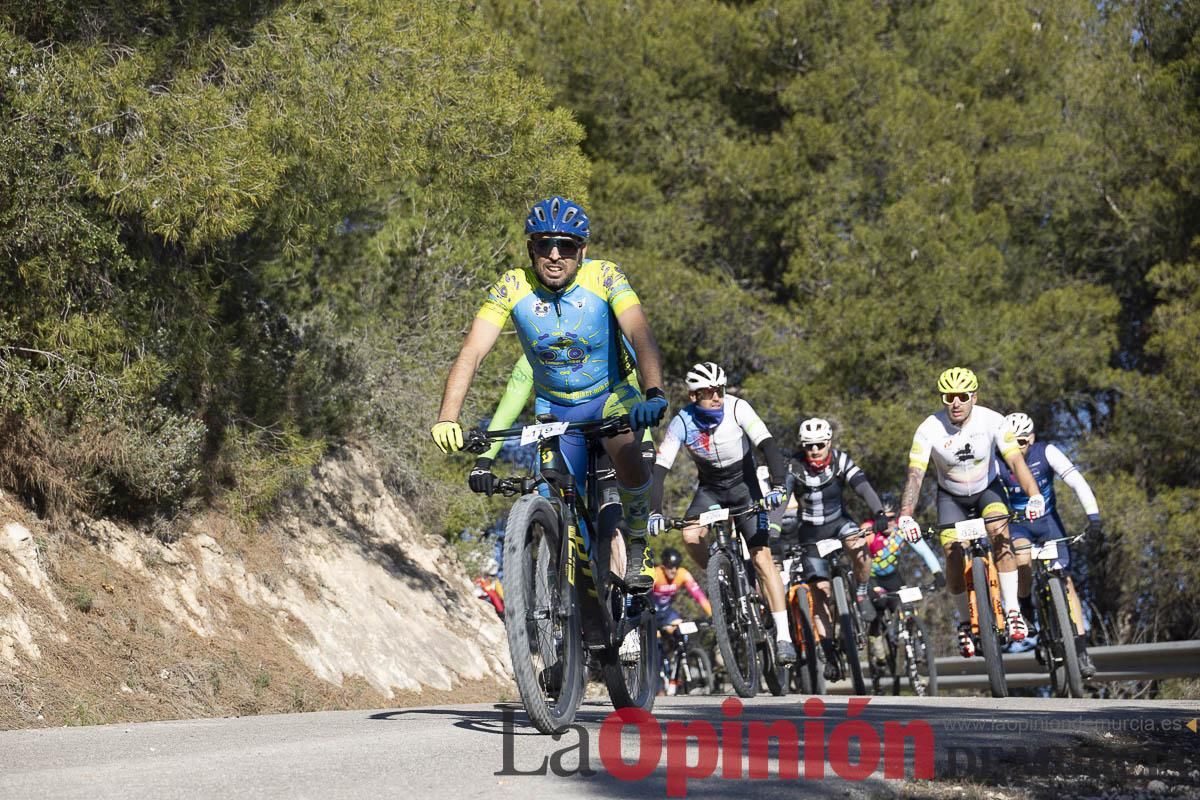 El Buitre carrera por montaña (BTT)
