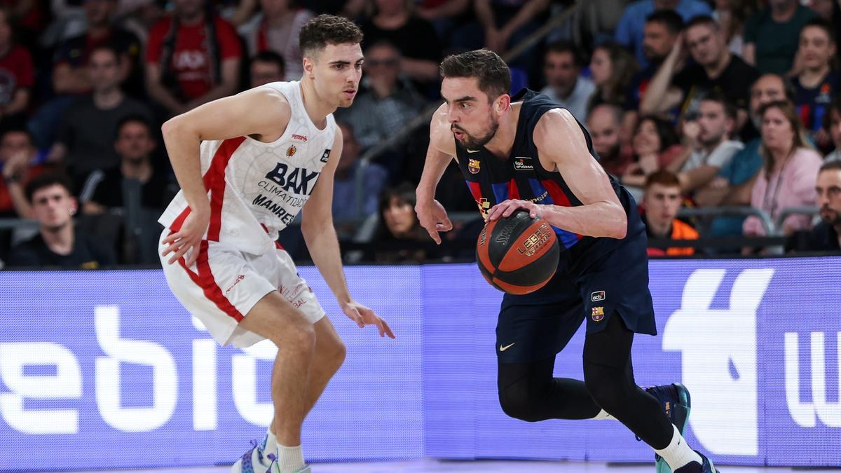 Satoransky fue uno de los destacados