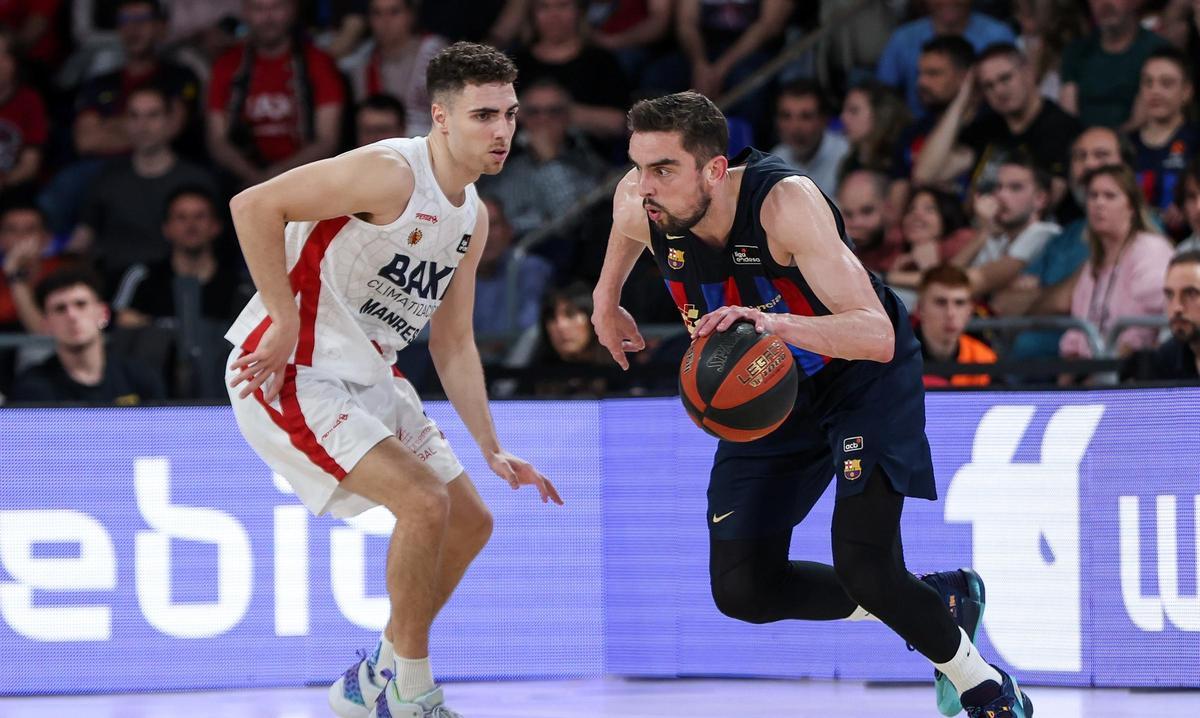 Satoransky fue uno de los destacados