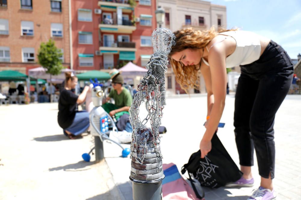 Festival de arte urbano de Patraix