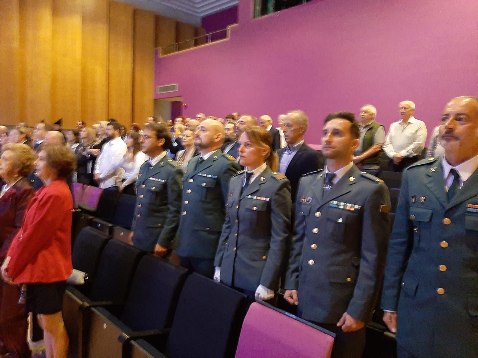 La celebración de los Ángeles Custodios en Siero, en imágenes