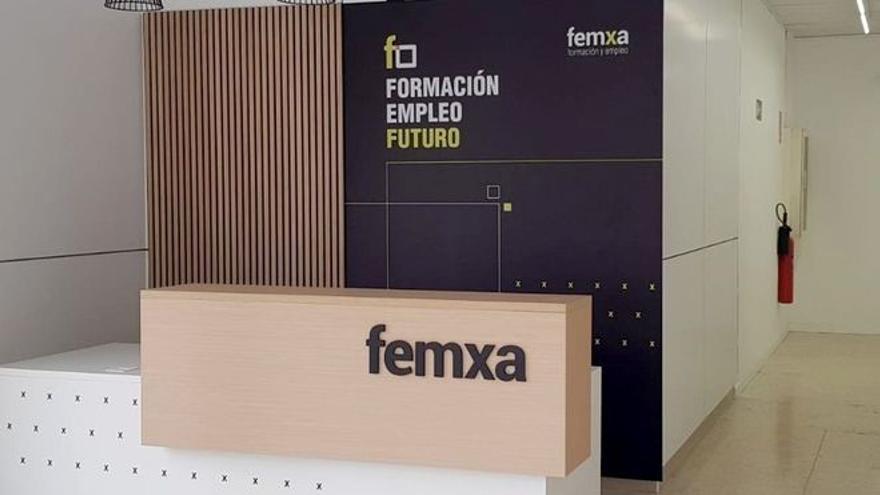 Centro FEMXA en Lugones.