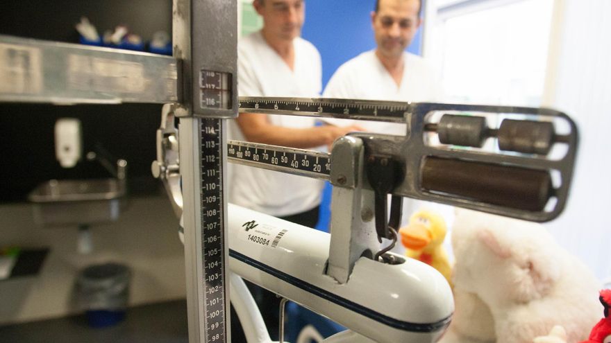 El &#039;Reto Salud’ contra la obesidad infantil en Elche llega a Palmerales y Carrús