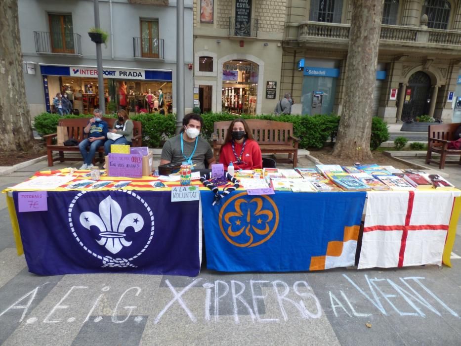 Figueres acull el Mercat d''Entitats Juvenils