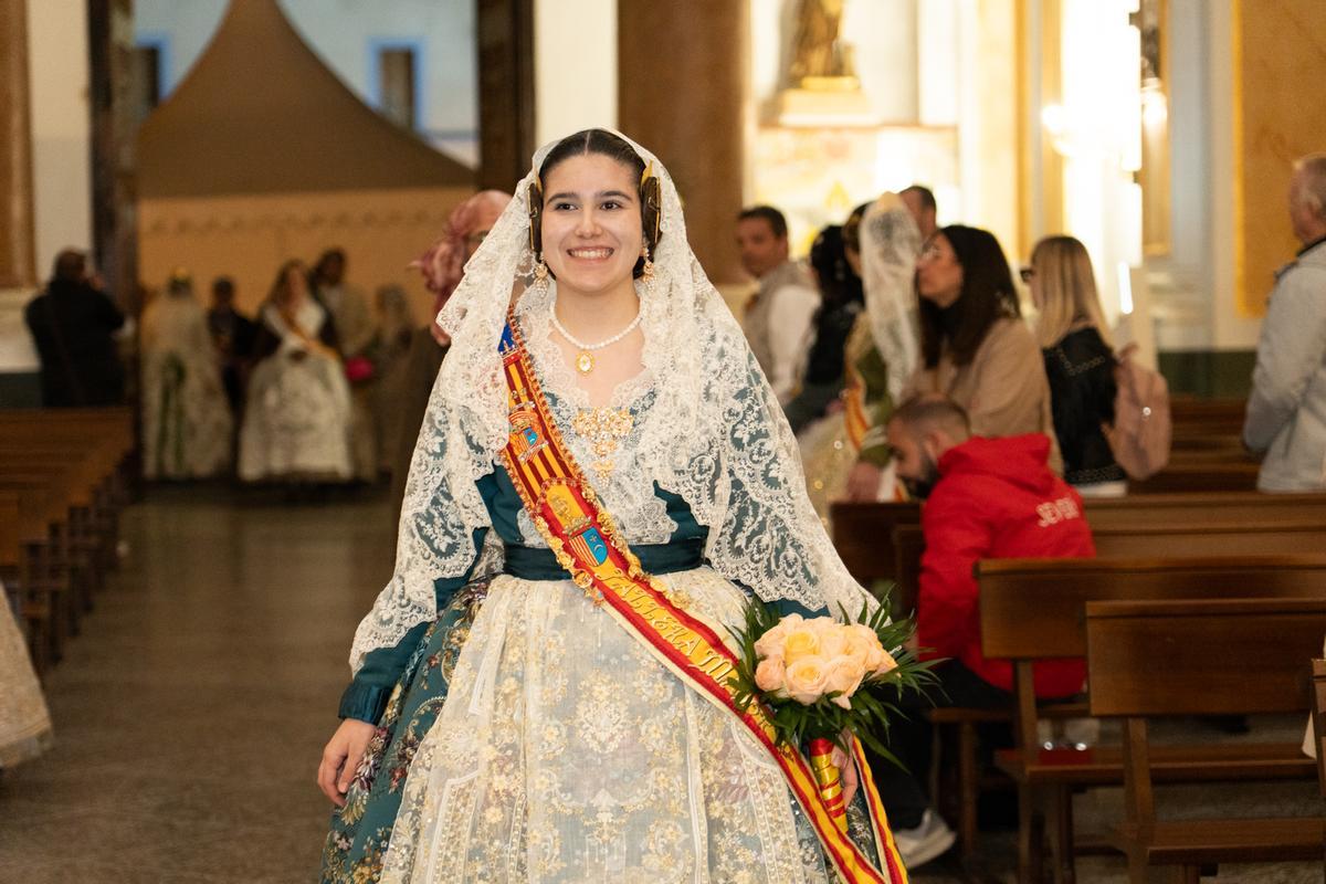 Riba-roja vive con gran emoción y devoción la Ofrenda en las fallas 2026 Riba-roja vive con gran emoción y devoción la Ofrenda en las fallas 2026
