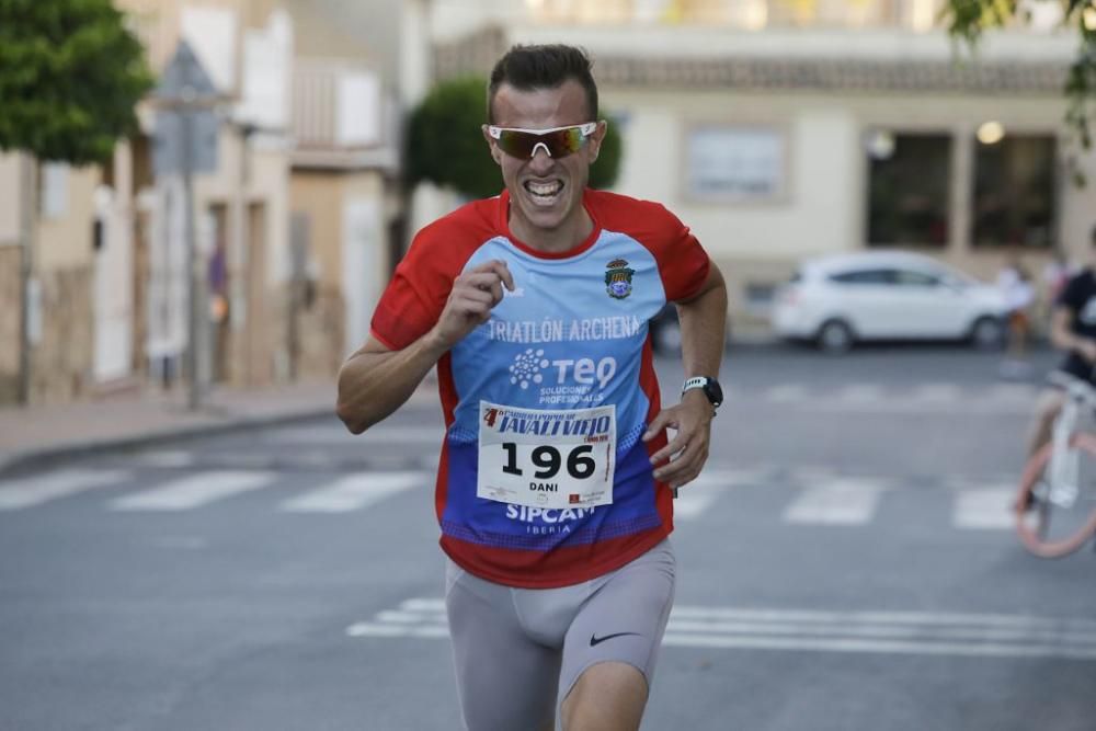 Carrera popular en Javalí Viejo