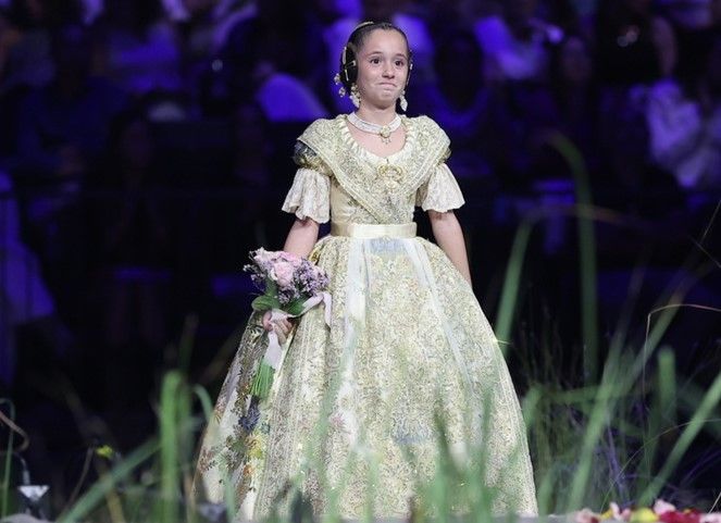 Esto es lo que pasa... si te eligen de la corte para las Fallas 2026