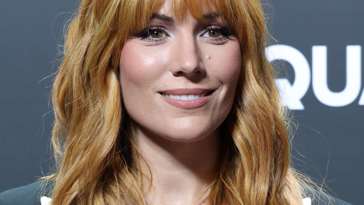 Edurne, sobre ser madre de nuevo: &quot;No veo el momento&quot;