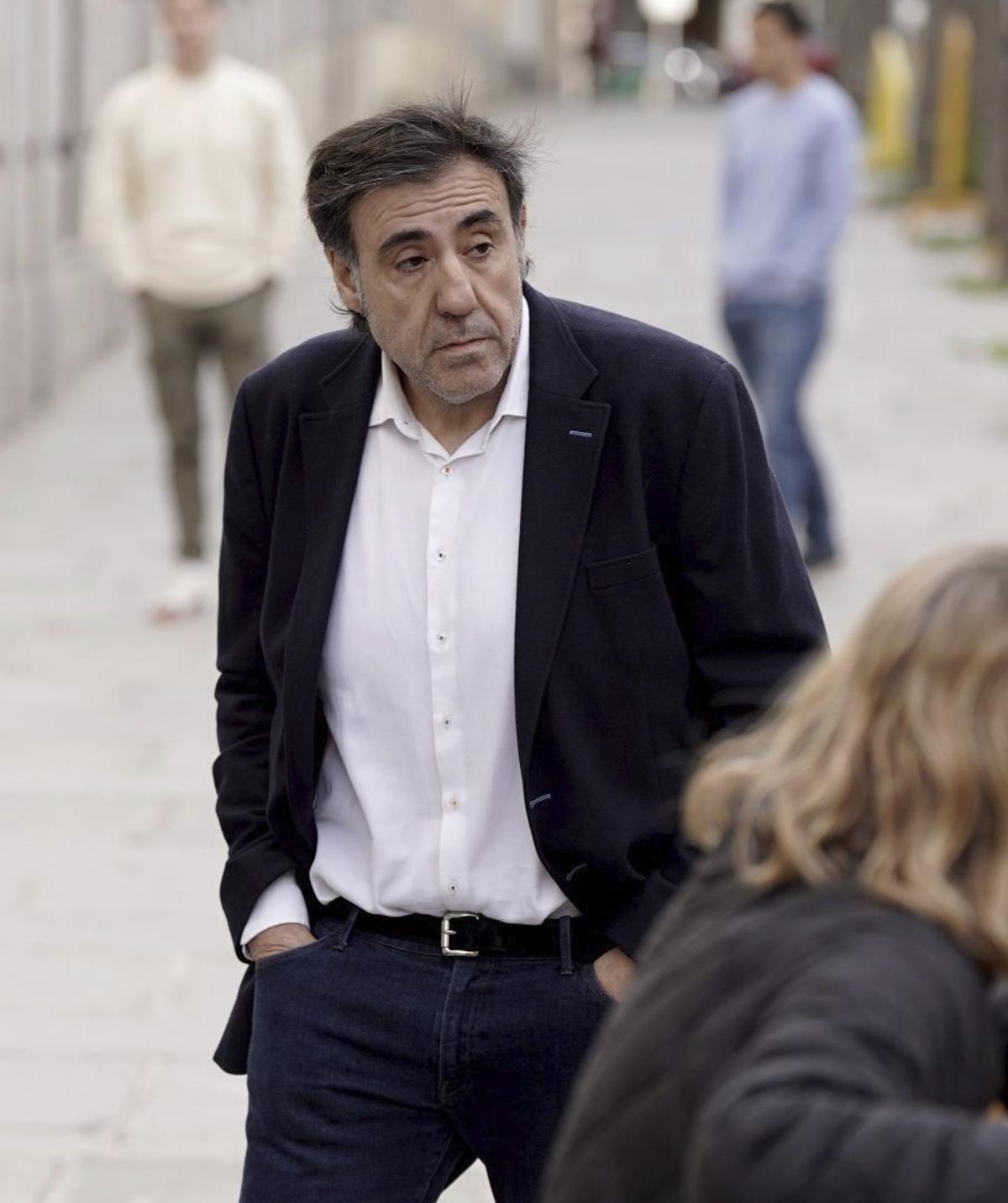 El germà de Koldo va recollir a la seu del PSOE diners per despeses