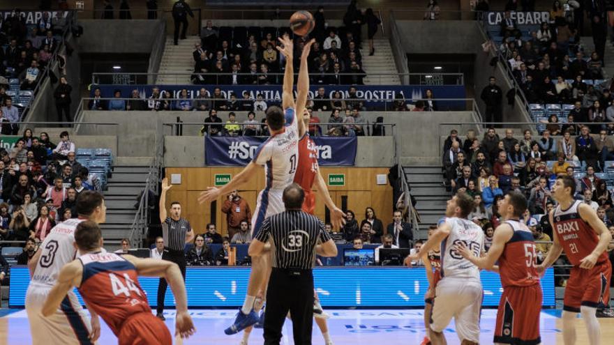 L&#039;1x1 del Baxi contra l&#039;Obradoiro