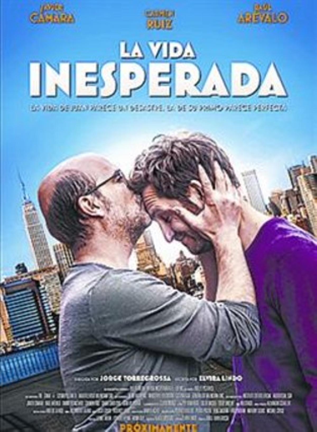 Dos cosins a Manhattan La vida inesperada_MEDIA_2 Dos cosins a Manhattan La vida inesperada_MEDIA_2