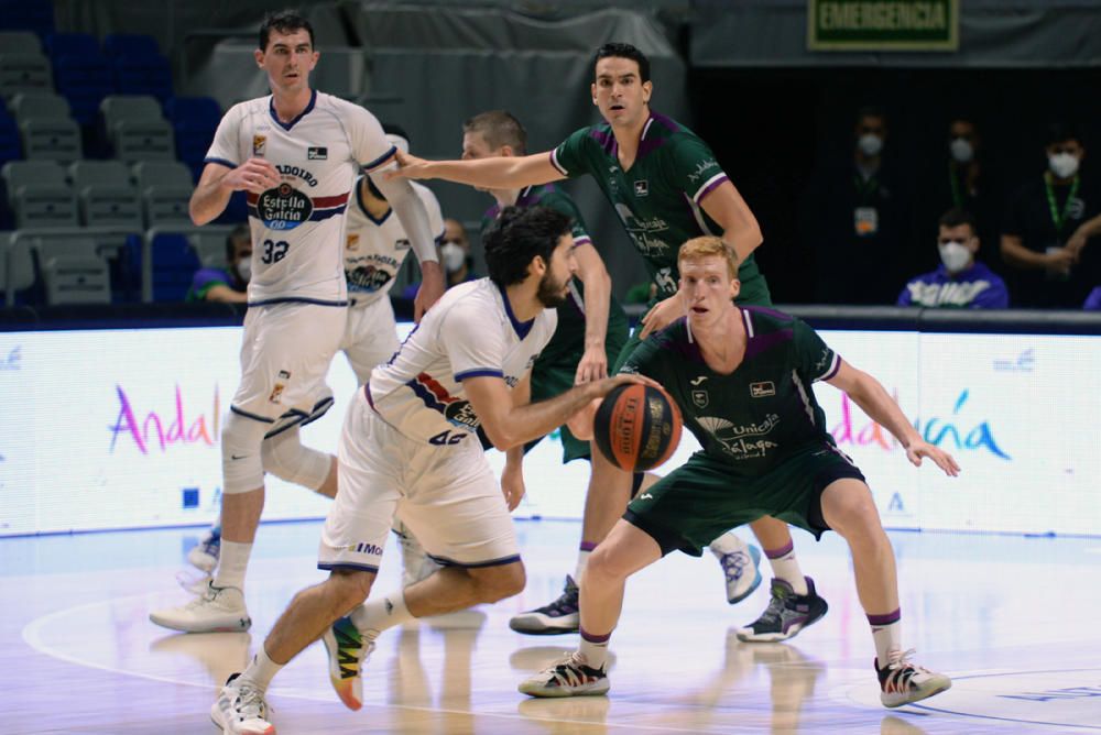 Liga Endesa | Unicaja 82-76 Obradoiro