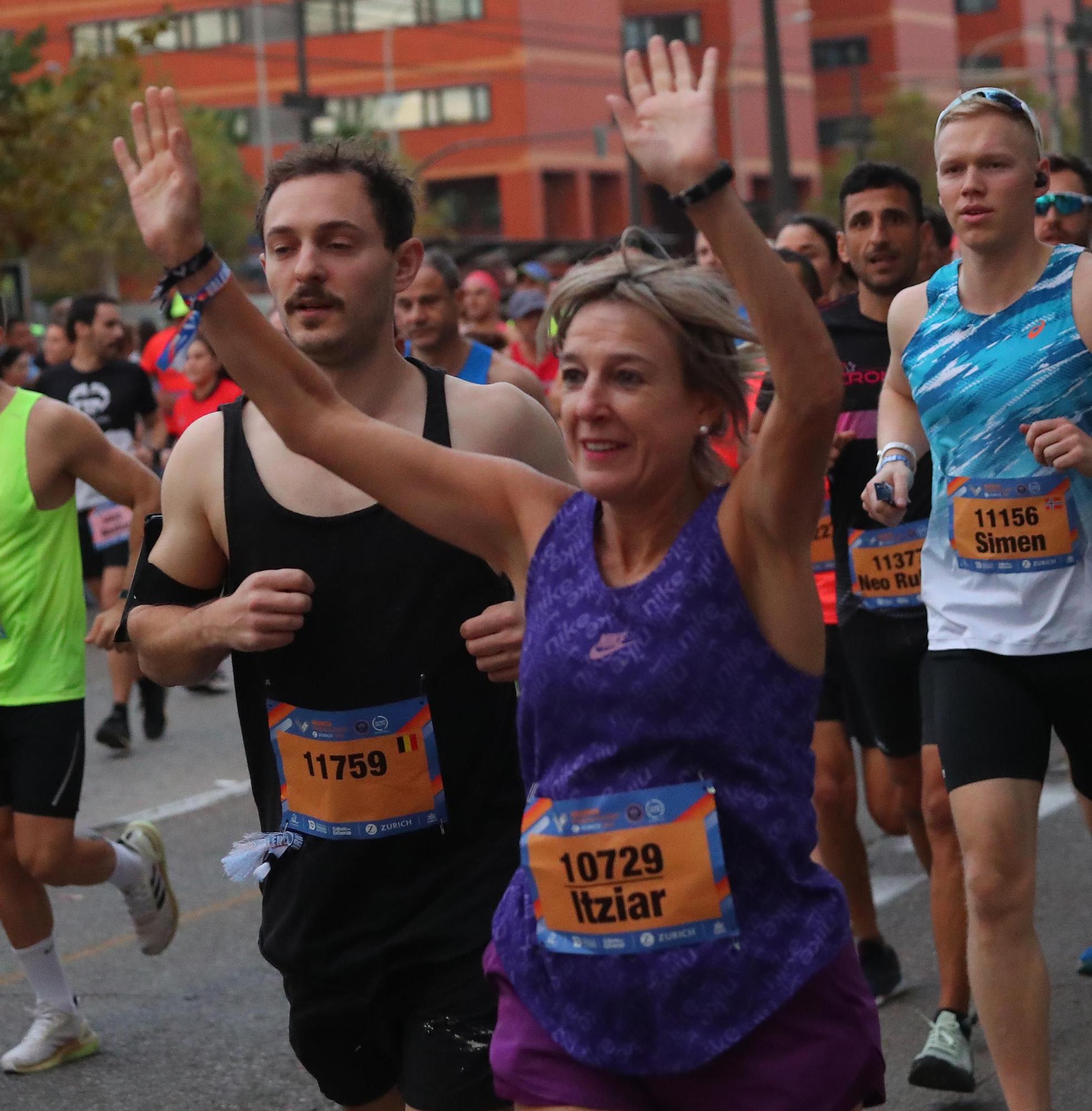 Media Maratón Valencia 2022: Salida y Meta | Busca tu foto