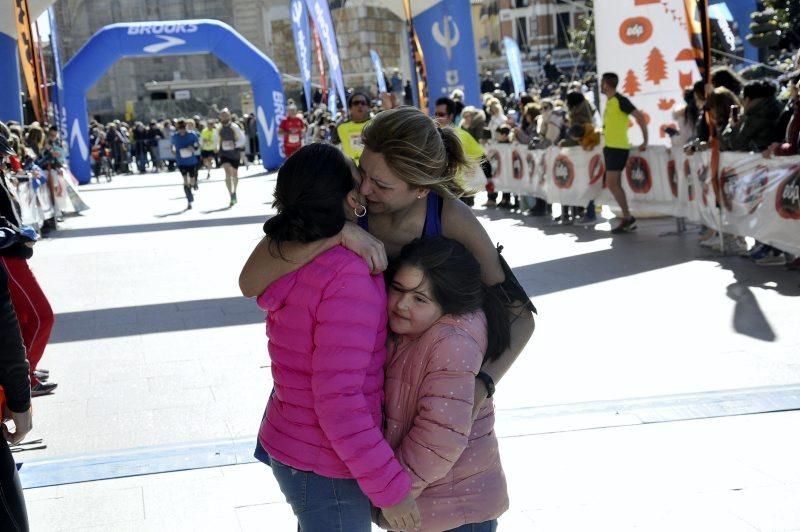 Media Maratón de Zaragoza