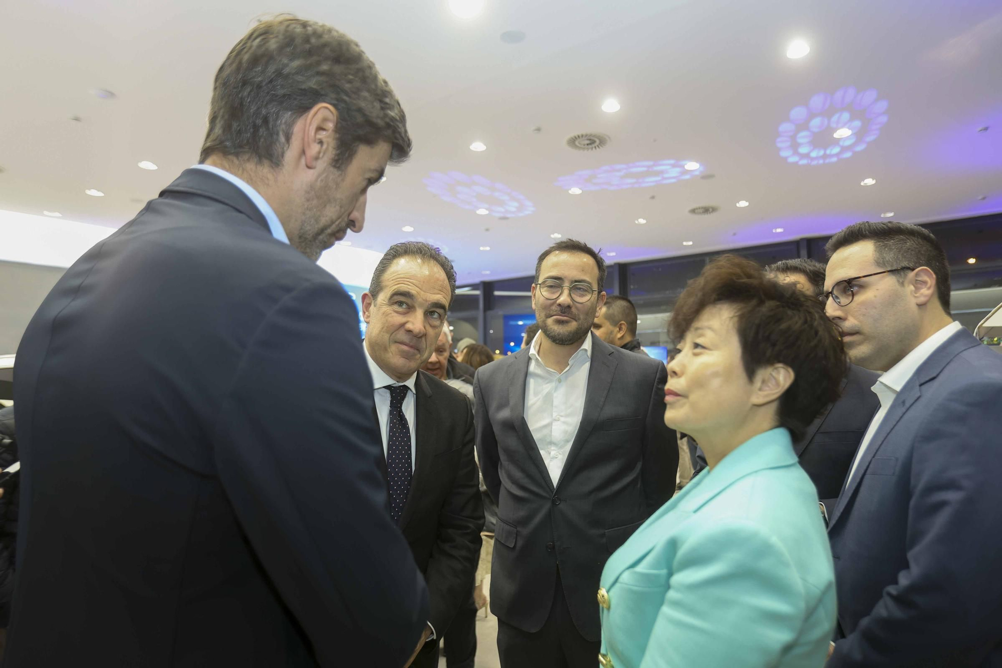QUADIS Dream inaugura el primer centro BYD en Alicante.