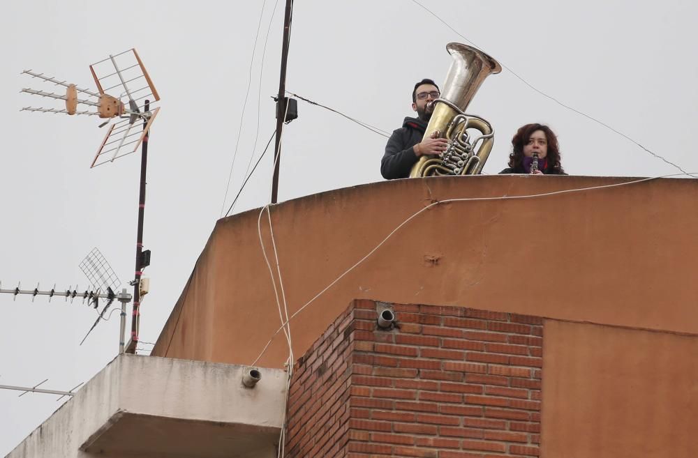 Alzira falles 2020 día de sant josep